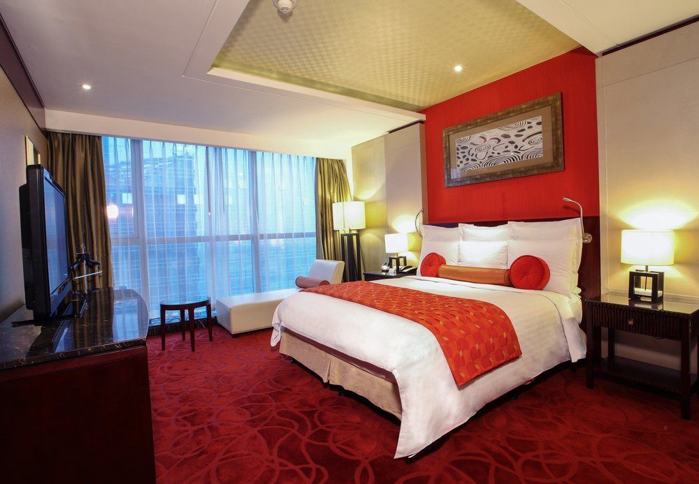 Fotos del hotel - BEIJING MARRIOTT HOTEL NORTHEAST