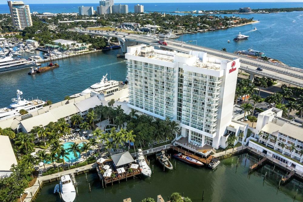 Fotos del hotel - Hilton Fort Lauderdale Marina