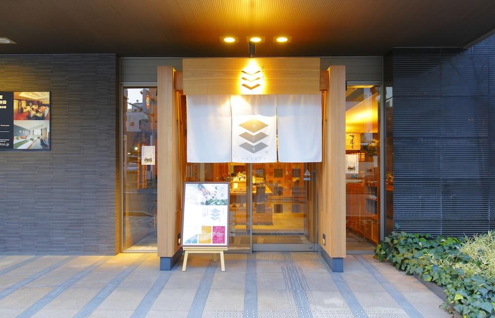 Fotos del hotel - HOTEL MYSTAYS KYOTO SHIJO