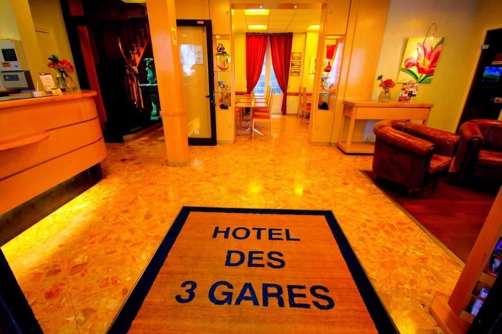 Fotos del hotel - DES TROIS GARES