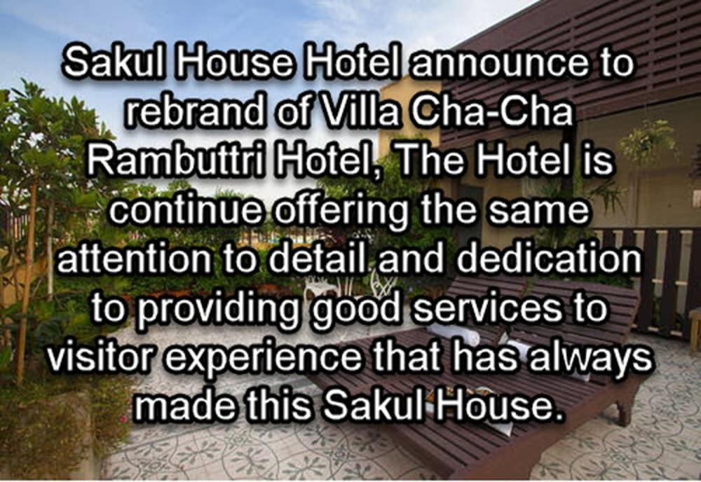 Fotos del hotel - SAKUL HOUSE HOTEL