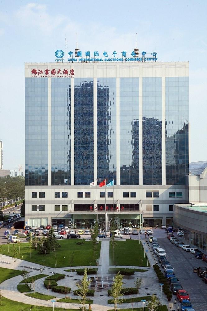 Fotos del hotel - JIN JIANG FUYUAN HOTEL