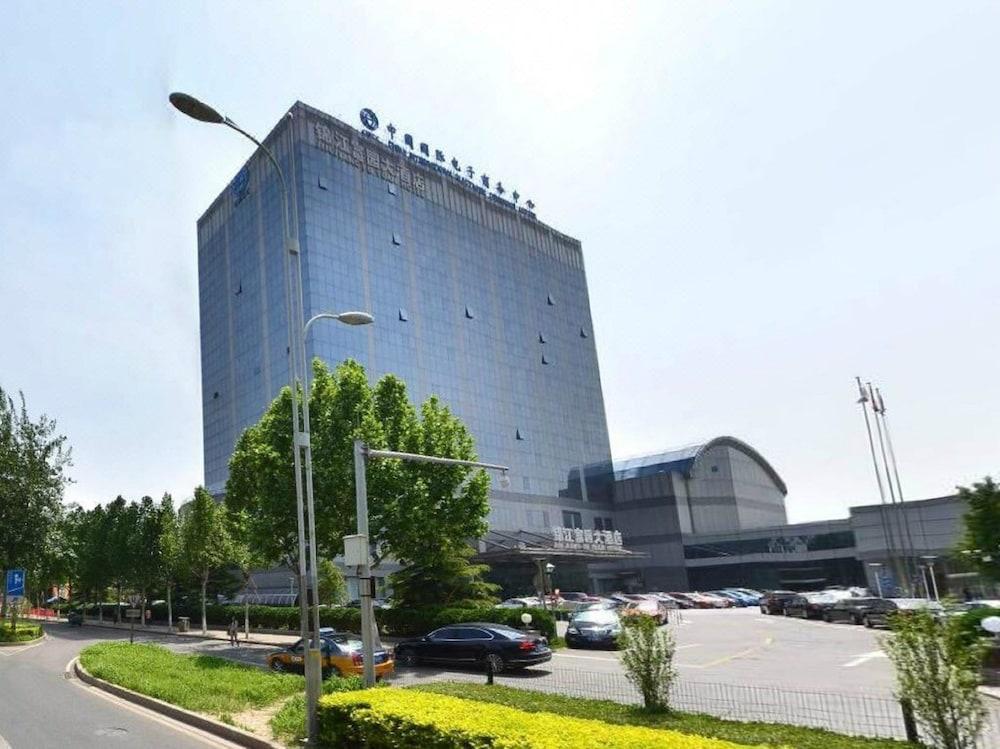 Fotos del hotel - JIN JIANG FUYUAN HOTEL