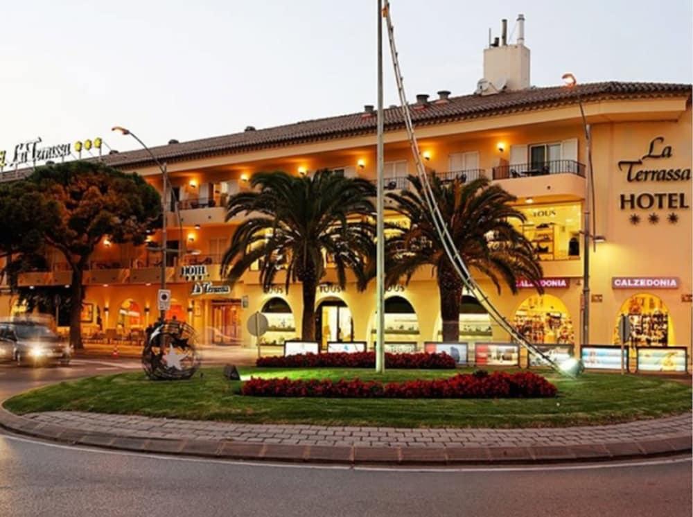 Fotos del hotel - HOTEL SPA LA TERRASSA