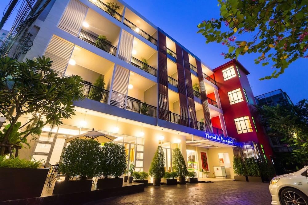 Fotos del hotel - Hotel De Bangkok