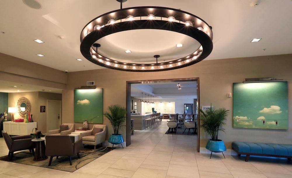 HOLIDAY INN SUNSPREE RESORT GA