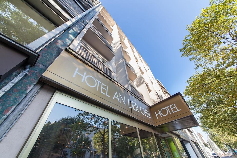 Fotos del hotel - HOTEL AN DER OPER DUESSELDORF