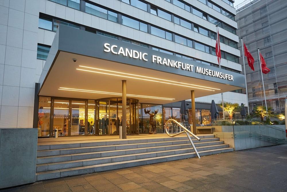 Fotos del hotel - SCANDIC FRANKFURT MUSEUMSUFER
