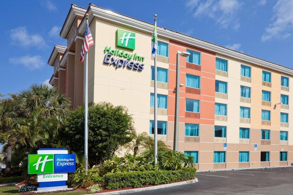 Fotos del hotel - HOLIDAY INN EXPRESS FT. LAUDERDALE CRUISE-AIRPORT