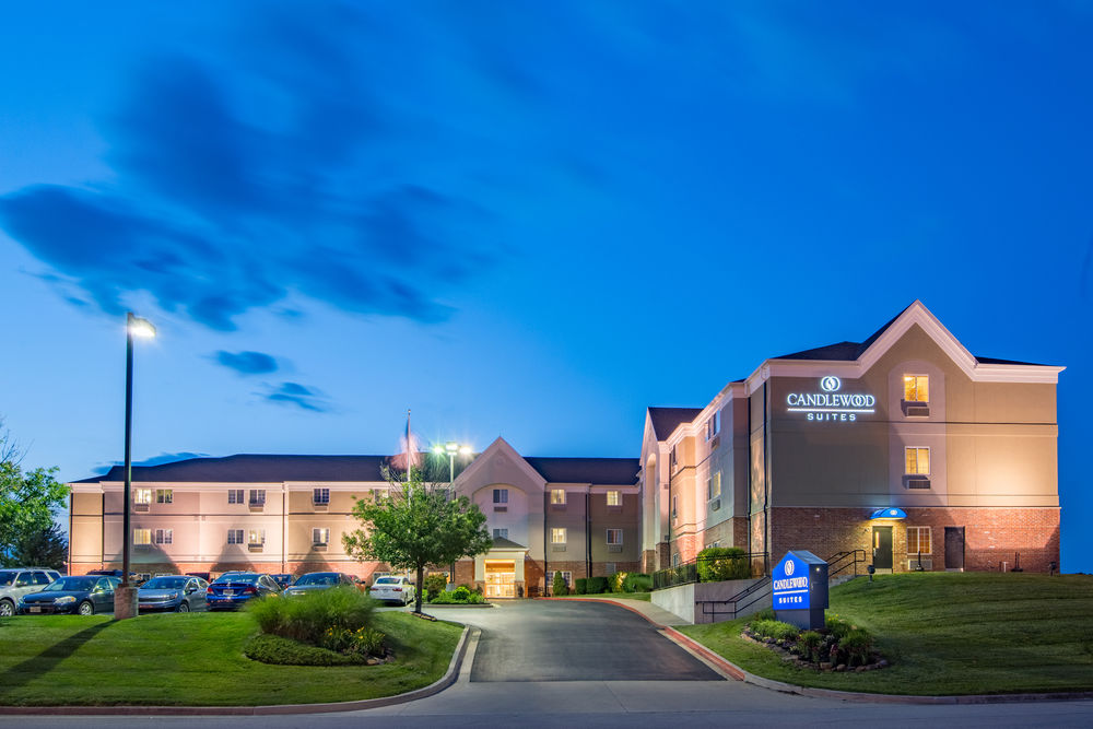 CANDLEWOOD SUITES - JEFFERSON