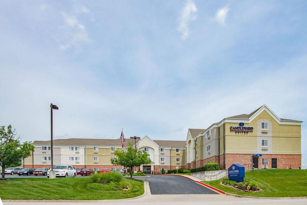 CANDLEWOOD SUITES - JEFFERSON