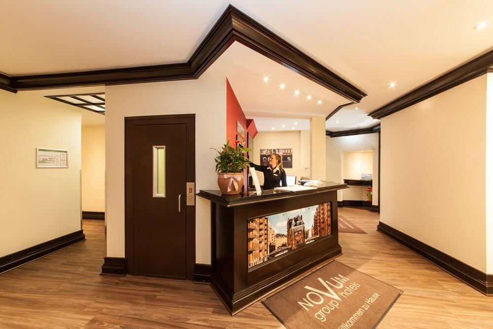 Fotos del hotel - NOVUM HOTEL NORDDEUTSCHER HOF HAMBURG