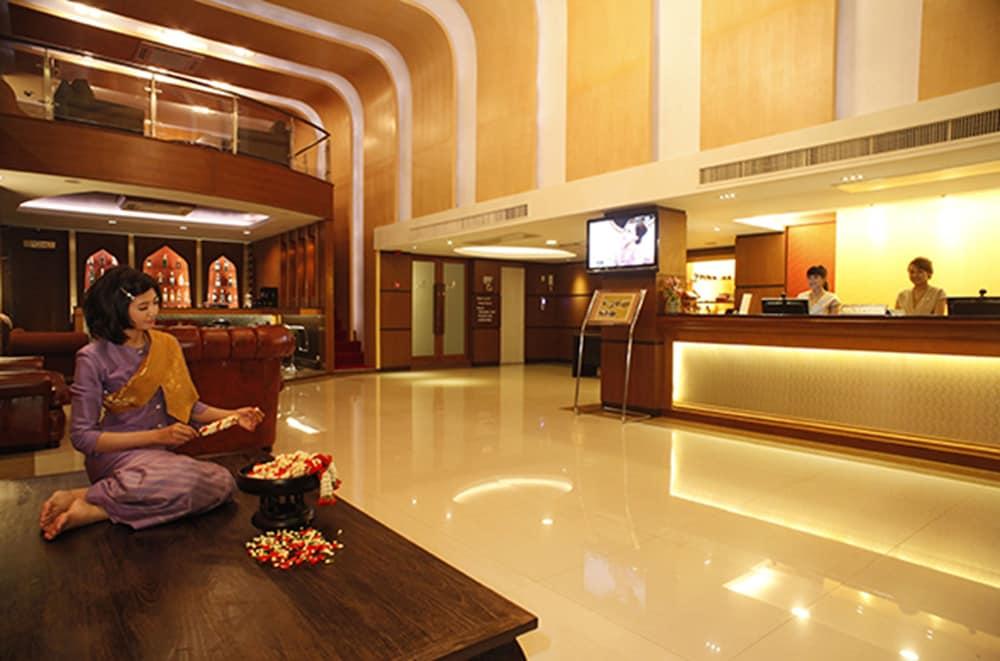 Fotos del hotel - SUVARNABHUMI SUITE