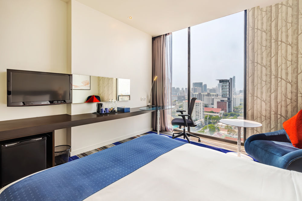 Fotos del hotel - HOLIDAY INN EXPRESS BANGKOK SIAM