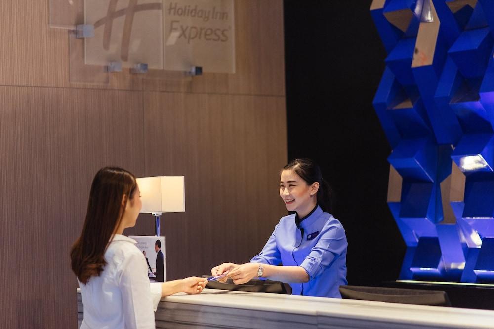 Fotos del hotel - HOLIDAY INN EXPRESS BANGKOK SIAM