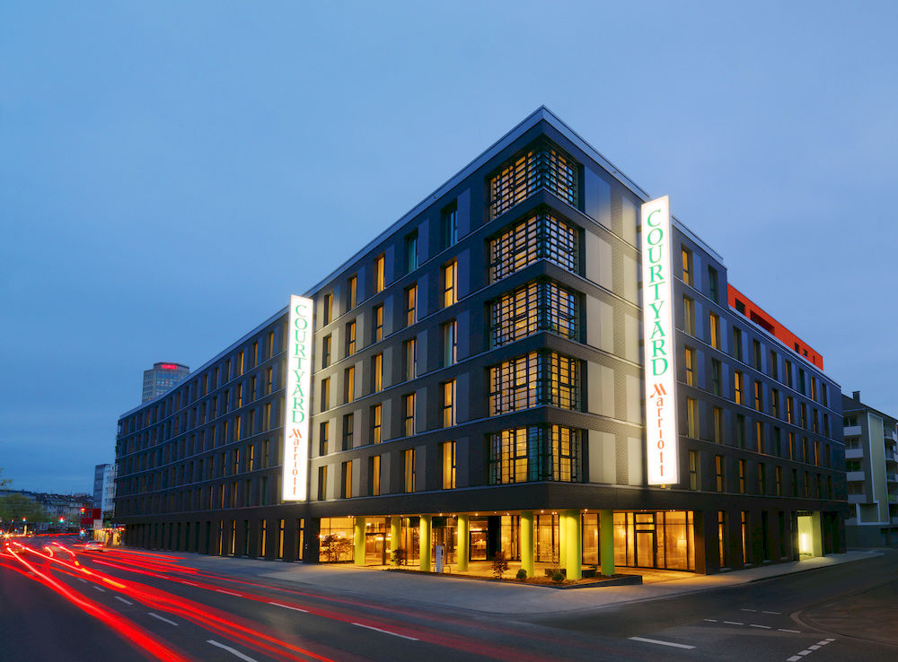 Fotos del hotel - COURTYARD COLOGNE