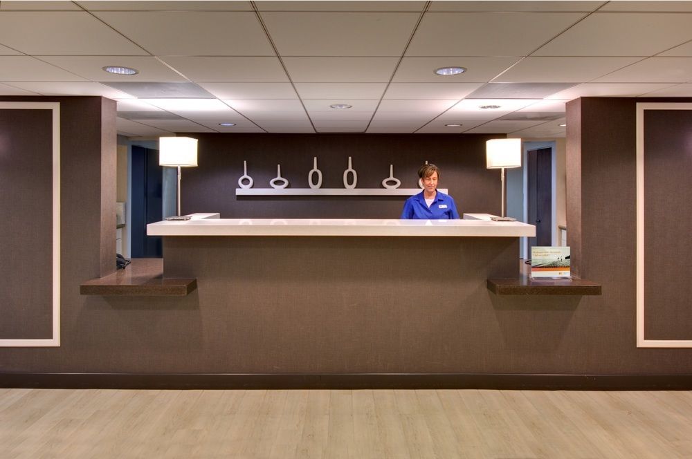 HOLIDAY INN EXPRESS CHICAGO-PALATINE 