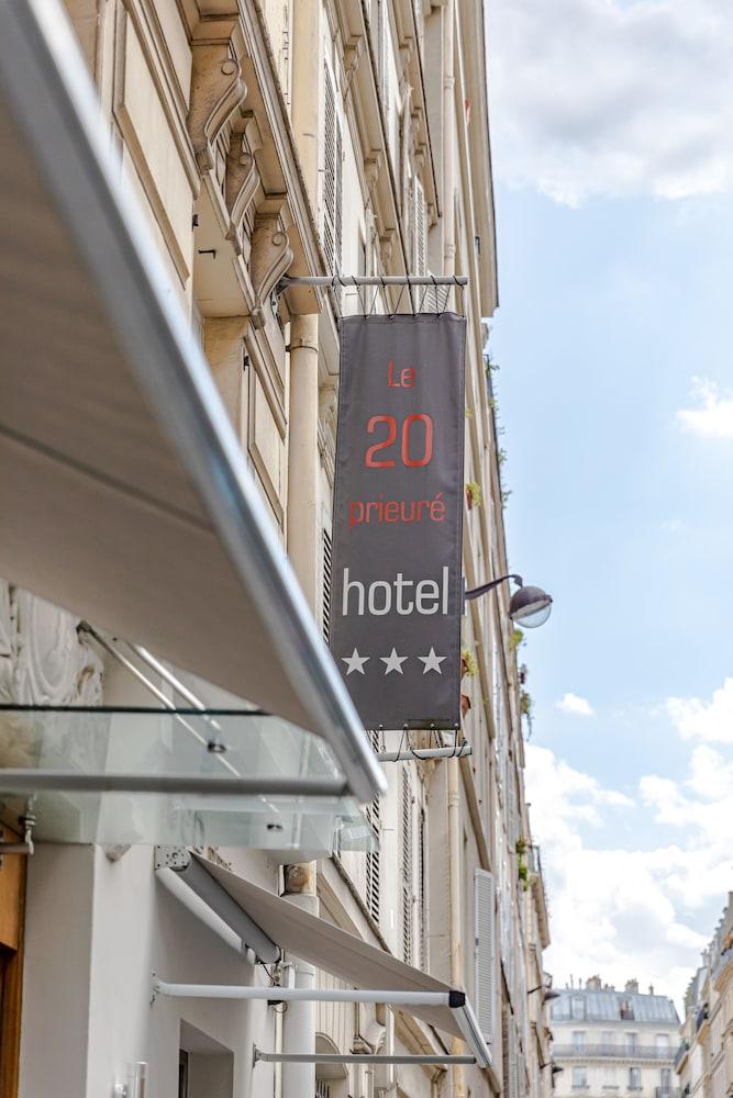Fotos del hotel - LE 20 PRIEURE HOTEL