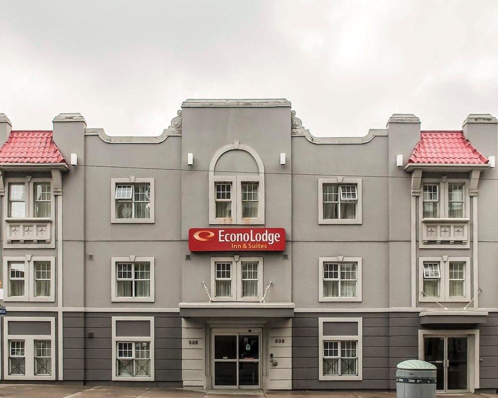Fotos del hotel - ECONO LODGE INN & SUITES DOWNTOWN