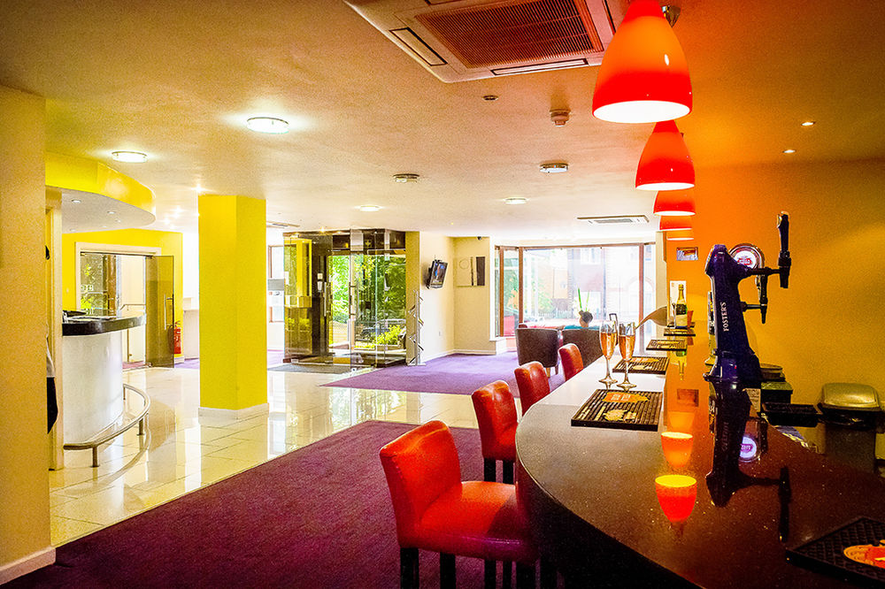 Fotos del hotel - Luton Hotel