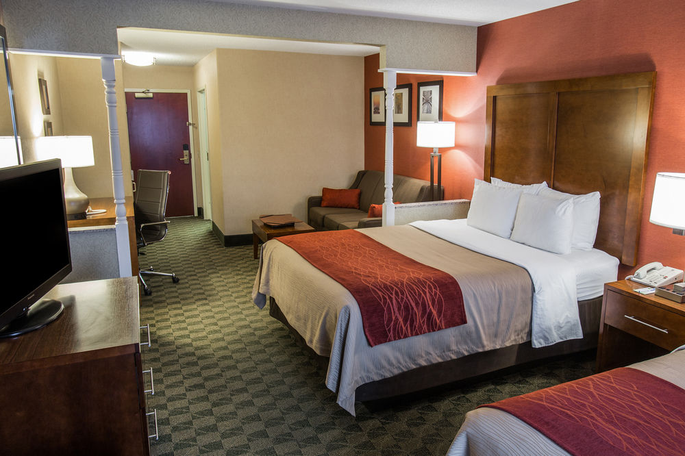 Comfort Inn & Suites Jackson