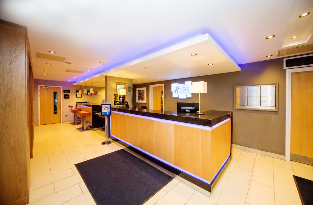 Fotos del hotel - HOLIDAY INN EXPRESS EDINBURGH - ROYAL MILE