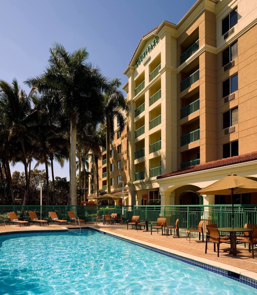 Fotos del hotel - COURTYARD FORT LAUDERDALE WESTON