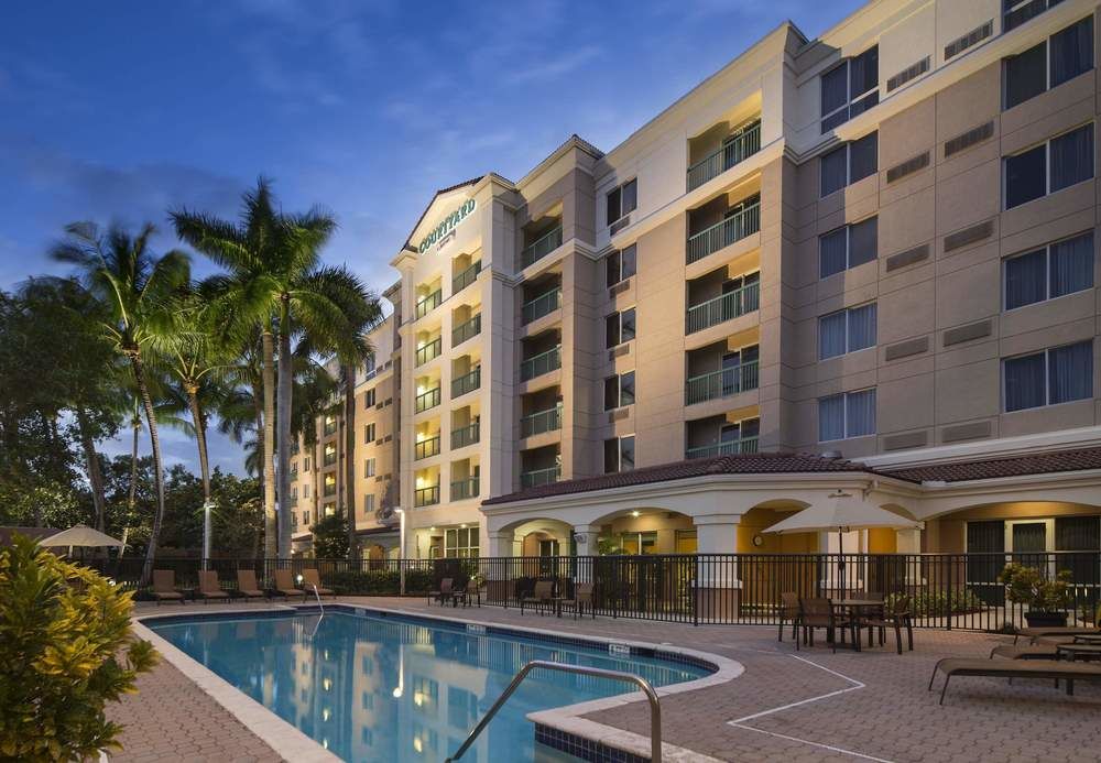 Fotos del hotel - COURTYARD FORT LAUDERDALE WESTON