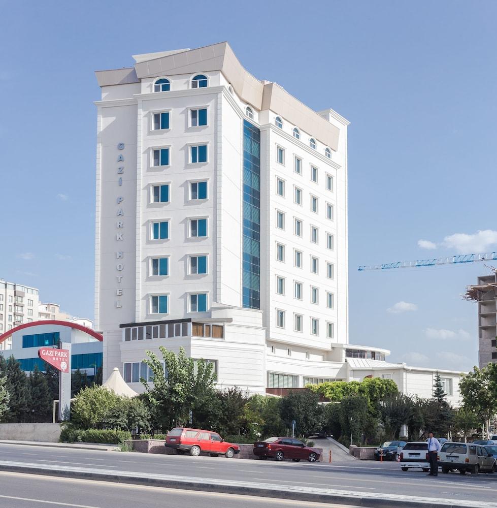 Fotos del hotel - Gazi Park