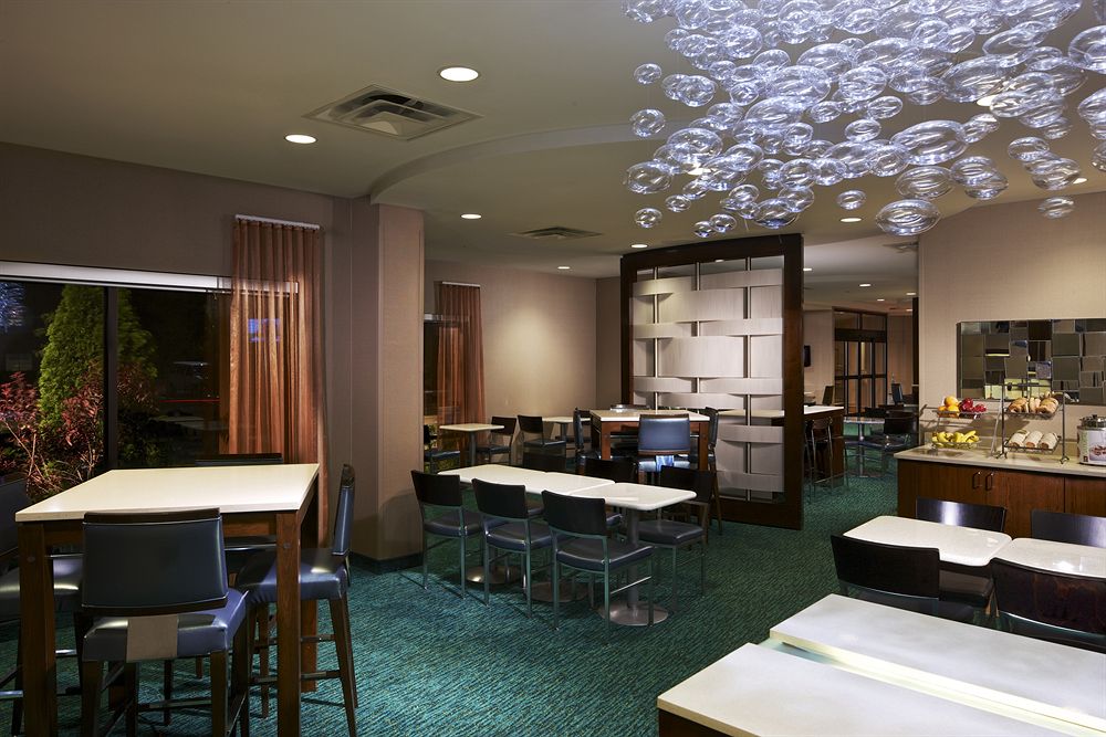 SpringHill Suites by Marriott Newark Liberty International
