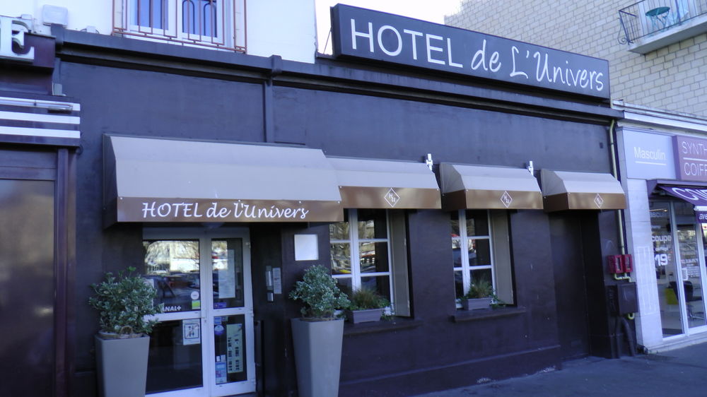 Hôtel de LUnivers