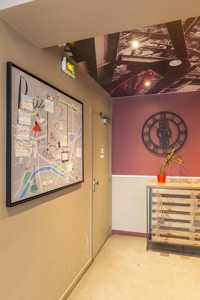 Fotos del hotel - IBIS STYLES PARIS MONTMARTRE NORD