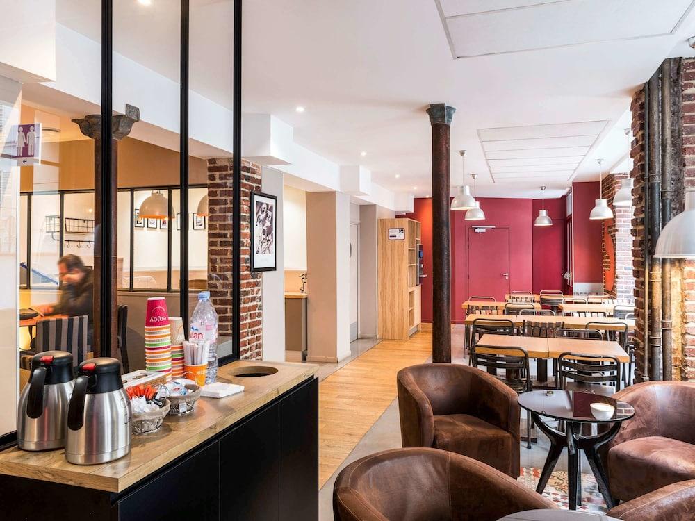 Fotos del hotel - IBIS STYLES PARIS MONTMARTRE NORD