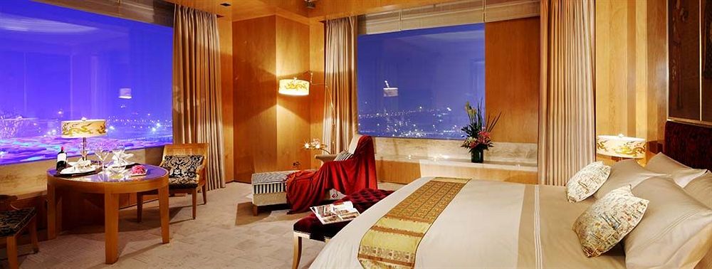 Fotos del hotel - Pangu 7 Star Hotel Beijing