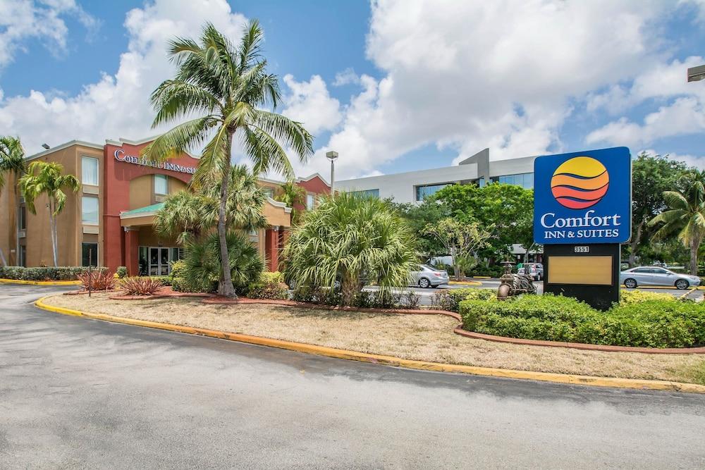 Fotos del hotel - COMFORT INN & SUITES FT. LAUDERDALE EXECUTIVE AIRP