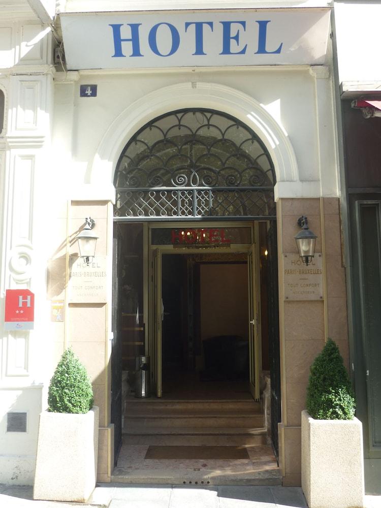 Fotos del hotel - Paris Bruxelles