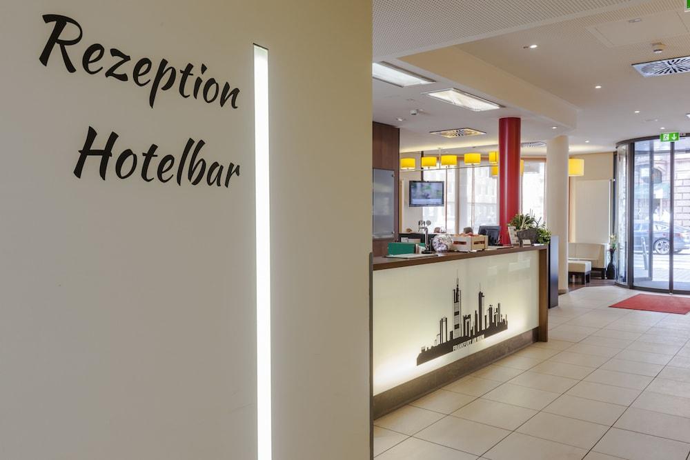 Fotos del hotel - Premier Inn Premier Inn Frankfurt City Europaviertel