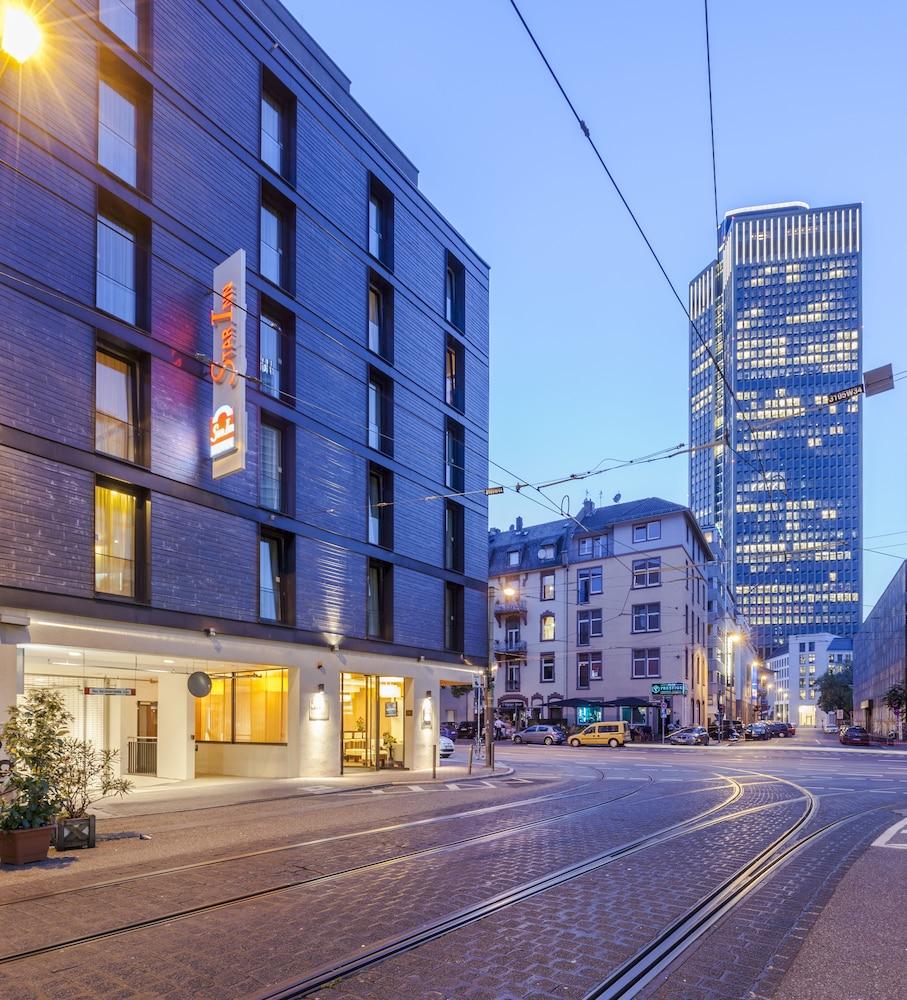 Fotos del hotel - Premier Inn Premier Inn Frankfurt City Europaviertel