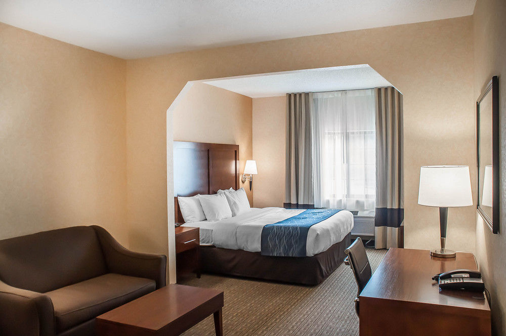 Comfort Inn and Suites