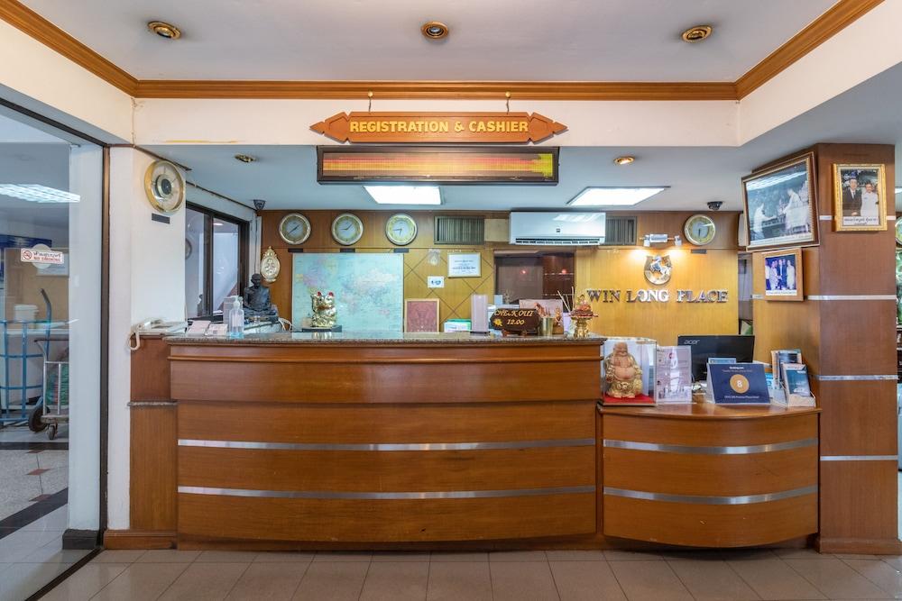 Fotos del hotel - WIN LONG PLACE HOTEL AND SERVICE APARTMENT