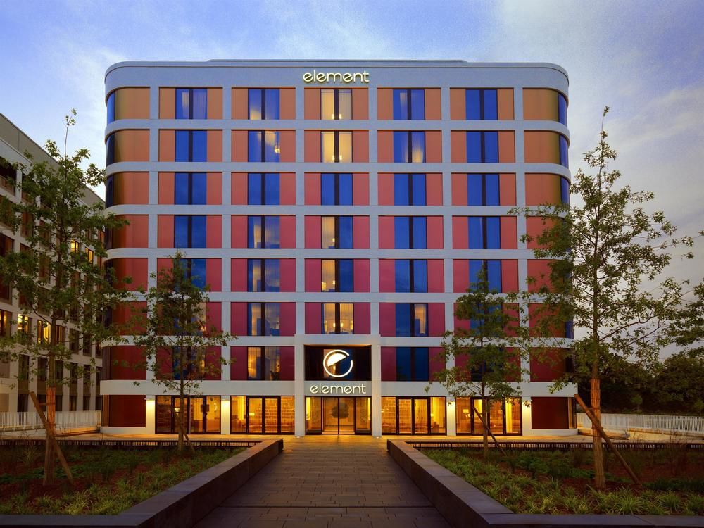 Fotos del hotel - ELEMENT FRANKFURT AIRPORT
