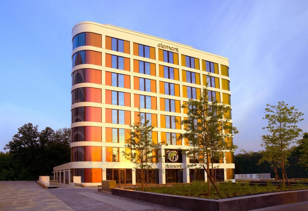 Fotos del hotel - ELEMENT FRANKFURT AIRPORT
