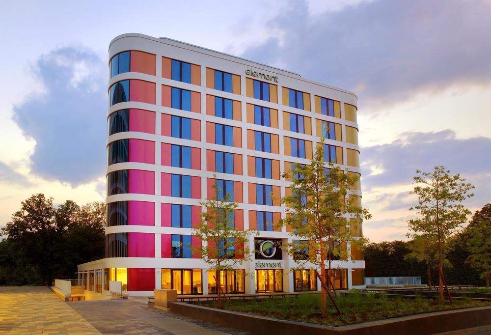 Fotos del hotel - ELEMENT FRANKFURT AIRPORT