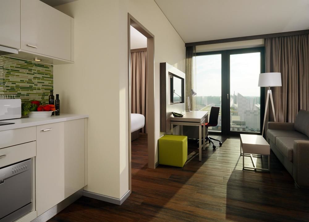 Fotos del hotel - ELEMENT FRANKFURT AIRPORT