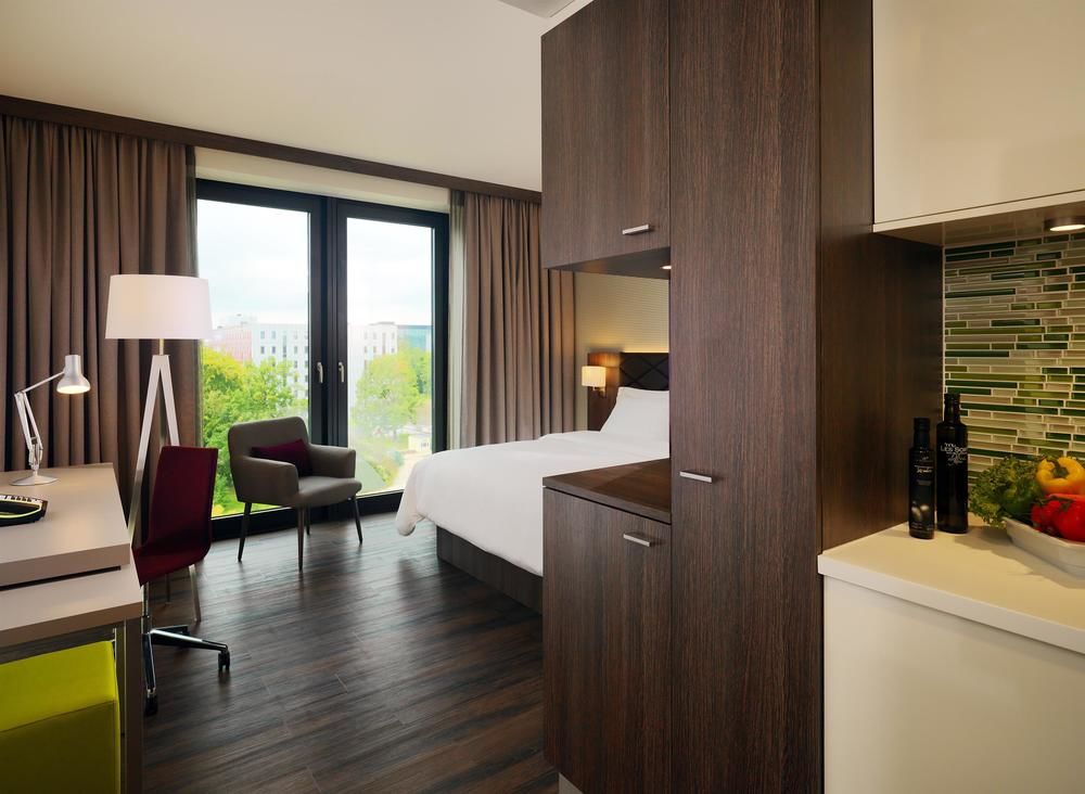 Fotos del hotel - ELEMENT FRANKFURT AIRPORT