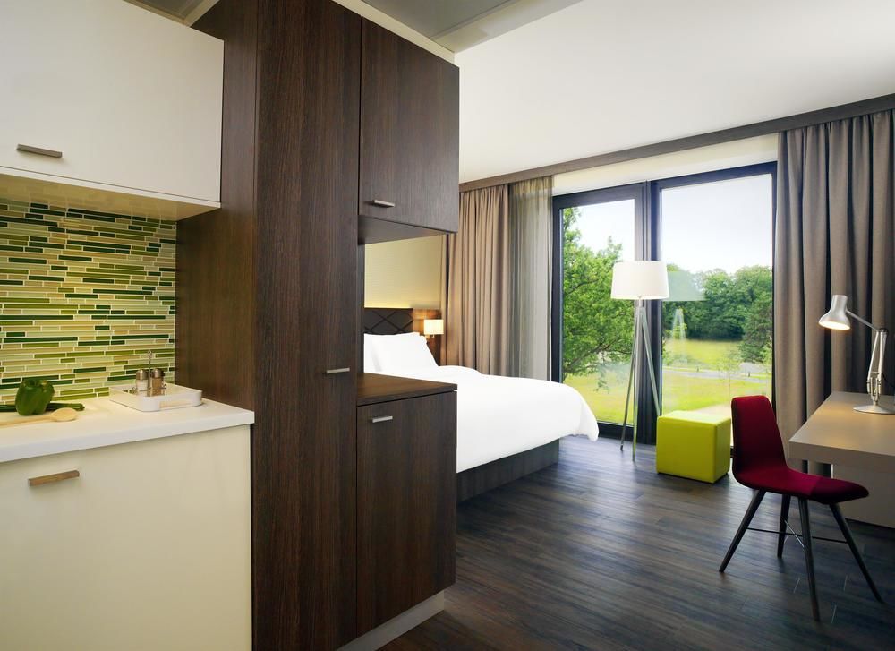 Fotos del hotel - ELEMENT FRANKFURT AIRPORT