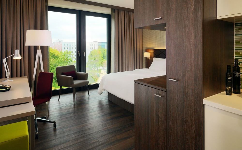 Fotos del hotel - ELEMENT FRANKFURT AIRPORT