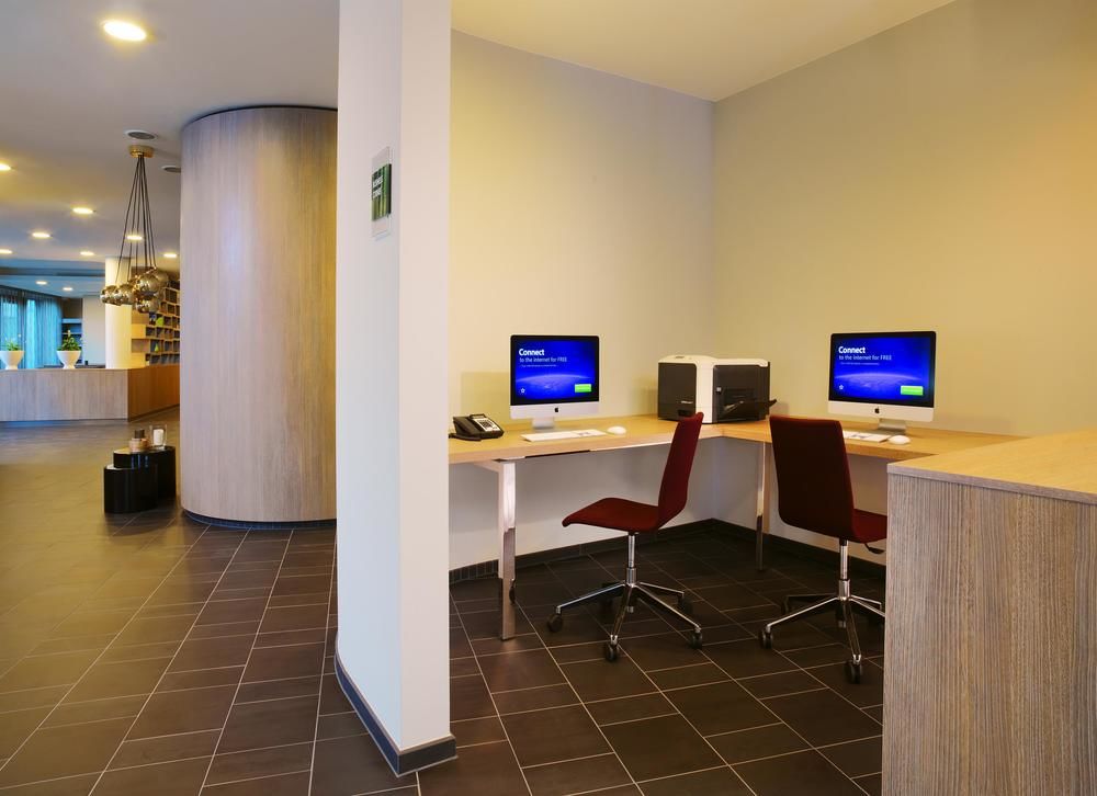 Fotos del hotel - ELEMENT FRANKFURT AIRPORT