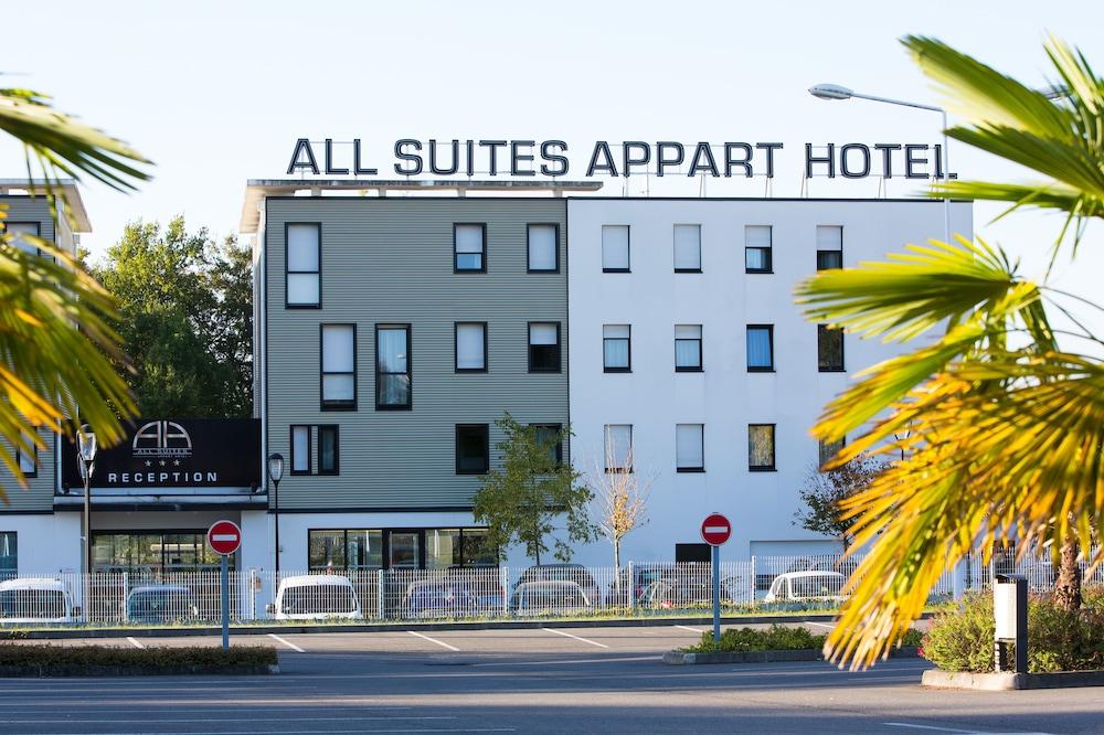 Fotos del hotel - ALL SUITES APPART HOTEL PAU