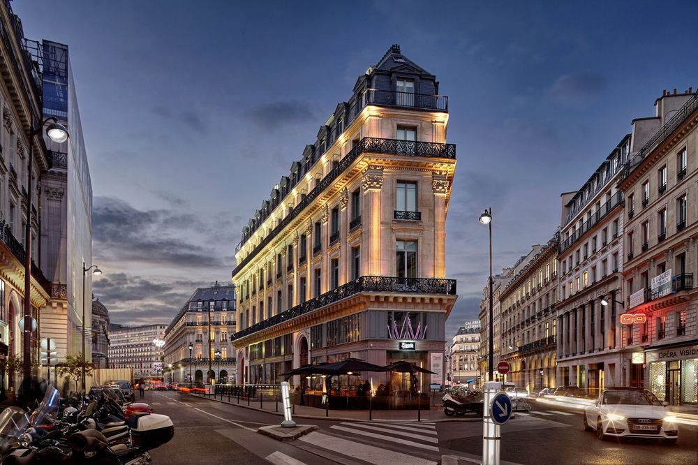 Fotos del hotel - W PARIS - OPERA